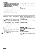 Предварительный просмотр 60 страницы Mitsubishi Electric City Multi PEFY-WP20VMA-E Operation Manual