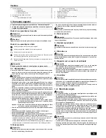 Предварительный просмотр 73 страницы Mitsubishi Electric City Multi PEFY-WP20VMA-E Operation Manual