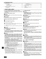 Предварительный просмотр 78 страницы Mitsubishi Electric City Multi PEFY-WP20VMA-E Operation Manual