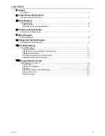 Preview for 5 page of Mitsubishi Electric City Multi PEFY-WP20VMA-E Technical & Service Manual