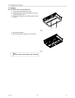 Preview for 27 page of Mitsubishi Electric City Multi PEFY-WP20VMA-E Technical & Service Manual