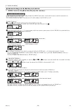 Preview for 57 page of Mitsubishi Electric City Multi PFAV-P500VMH-E Service Handbook