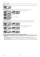 Preview for 58 page of Mitsubishi Electric City Multi PFAV-P500VMH-E Service Handbook