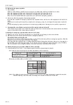 Preview for 88 page of Mitsubishi Electric City Multi PFAV-P500VMH-E Service Handbook