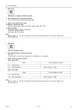 Preview for 126 page of Mitsubishi Electric City Multi PFAV-P500VMH-E Service Handbook