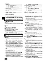 Предварительный просмотр 6 страницы Mitsubishi Electric CITY MULTI PFD-500VM-A Installation Manual