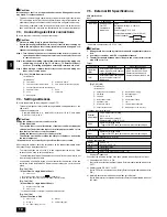 Предварительный просмотр 10 страницы Mitsubishi Electric CITY MULTI PFD-500VM-A Installation Manual