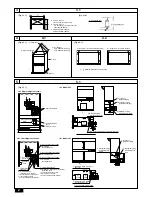 Предварительный просмотр 2 страницы Mitsubishi Electric City Multi PFD-P250 500VM-E Installation Manual