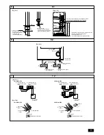 Предварительный просмотр 3 страницы Mitsubishi Electric City Multi PFD-P250 500VM-E Installation Manual