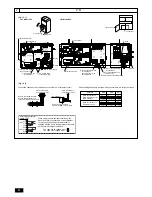 Предварительный просмотр 4 страницы Mitsubishi Electric City Multi PFD-P250 500VM-E Installation Manual