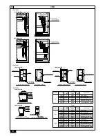 Предварительный просмотр 8 страницы Mitsubishi Electric City Multi PFD-P250 500VM-E Installation Manual