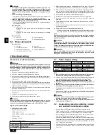 Предварительный просмотр 12 страницы Mitsubishi Electric City Multi PFD-P250 500VM-E Installation Manual