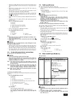 Предварительный просмотр 13 страницы Mitsubishi Electric City Multi PFD-P250 500VM-E Installation Manual