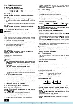 Preview for 8 page of Mitsubishi Electric City Multi PFD-P250 500VM-E Operation Manual