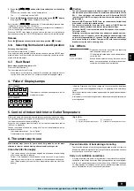 Preview for 9 page of Mitsubishi Electric City Multi PFD-P250 500VM-E Operation Manual