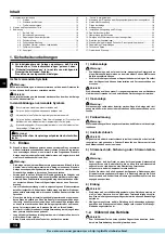 Preview for 14 page of Mitsubishi Electric City Multi PFD-P250 500VM-E Operation Manual