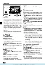 Preview for 16 page of Mitsubishi Electric City Multi PFD-P250 500VM-E Operation Manual