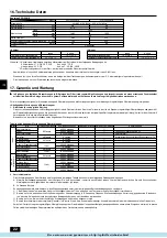 Preview for 22 page of Mitsubishi Electric City Multi PFD-P250 500VM-E Operation Manual