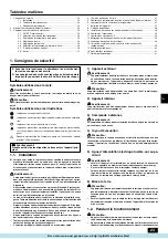 Preview for 23 page of Mitsubishi Electric City Multi PFD-P250 500VM-E Operation Manual