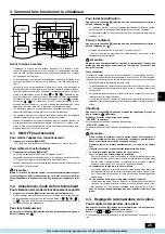 Preview for 25 page of Mitsubishi Electric City Multi PFD-P250 500VM-E Operation Manual