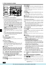 Preview for 34 page of Mitsubishi Electric City Multi PFD-P250 500VM-E Operation Manual