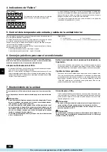 Preview for 36 page of Mitsubishi Electric City Multi PFD-P250 500VM-E Operation Manual