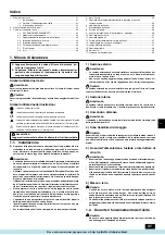 Preview for 41 page of Mitsubishi Electric City Multi PFD-P250 500VM-E Operation Manual