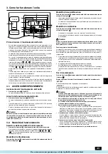 Preview for 43 page of Mitsubishi Electric City Multi PFD-P250 500VM-E Operation Manual