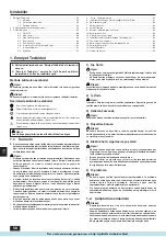 Preview for 58 page of Mitsubishi Electric City Multi PFD-P250 500VM-E Operation Manual