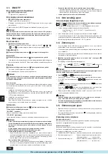 Preview for 60 page of Mitsubishi Electric City Multi PFD-P250 500VM-E Operation Manual