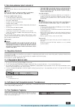 Preview for 63 page of Mitsubishi Electric City Multi PFD-P250 500VM-E Operation Manual