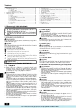 Preview for 66 page of Mitsubishi Electric City Multi PFD-P250 500VM-E Operation Manual