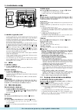 Preview for 68 page of Mitsubishi Electric City Multi PFD-P250 500VM-E Operation Manual