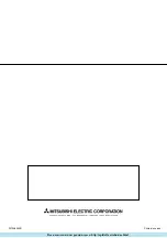 Preview for 76 page of Mitsubishi Electric City Multi PFD-P250 500VM-E Operation Manual