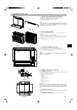 Preview for 3 page of Mitsubishi Electric City Multi PFFY-P VKM-E Series Installation Manual