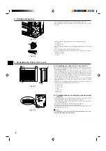 Preview for 6 page of Mitsubishi Electric City Multi PFFY-P VKM-E Series Installation Manual