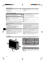 Preview for 10 page of Mitsubishi Electric City Multi PFFY-P VKM-E Series Installation Manual