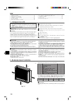 Preview for 18 page of Mitsubishi Electric City Multi PFFY-P VKM-E Series Installation Manual