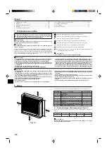 Preview for 26 page of Mitsubishi Electric City Multi PFFY-P VKM-E Series Installation Manual