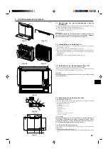 Preview for 27 page of Mitsubishi Electric City Multi PFFY-P VKM-E Series Installation Manual