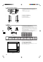 Preview for 28 page of Mitsubishi Electric City Multi PFFY-P VKM-E Series Installation Manual