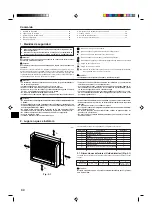 Preview for 34 page of Mitsubishi Electric City Multi PFFY-P VKM-E Series Installation Manual