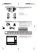 Preview for 36 page of Mitsubishi Electric City Multi PFFY-P VKM-E Series Installation Manual