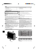 Preview for 42 page of Mitsubishi Electric City Multi PFFY-P VKM-E Series Installation Manual