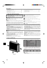 Preview for 50 page of Mitsubishi Electric City Multi PFFY-P VKM-E Series Installation Manual