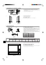 Preview for 52 page of Mitsubishi Electric City Multi PFFY-P VKM-E Series Installation Manual