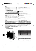 Preview for 58 page of Mitsubishi Electric City Multi PFFY-P VKM-E Series Installation Manual