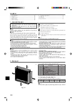 Preview for 66 page of Mitsubishi Electric City Multi PFFY-P VKM-E Series Installation Manual