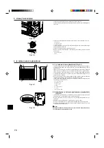 Preview for 70 page of Mitsubishi Electric City Multi PFFY-P VKM-E Series Installation Manual