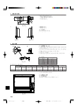 Preview for 84 page of Mitsubishi Electric City Multi PFFY-P VKM-E Series Installation Manual